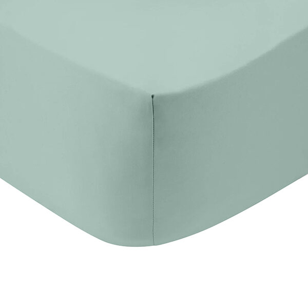 Bottom sheet with rubber