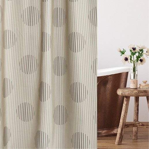 bath curtain
