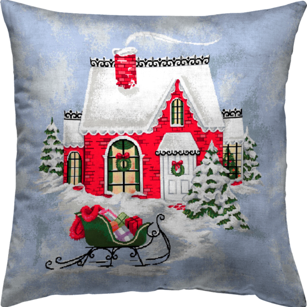 christmas pillow