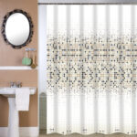 bath curtain