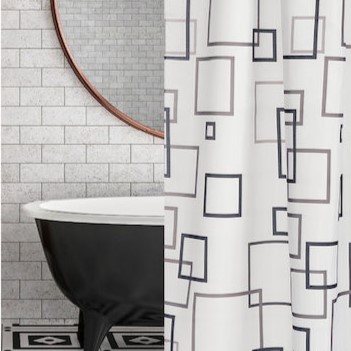 BATH CURTAIN