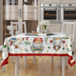 christmas tablecloth