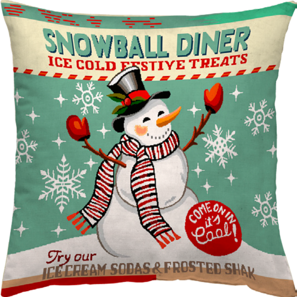 christmas pillow