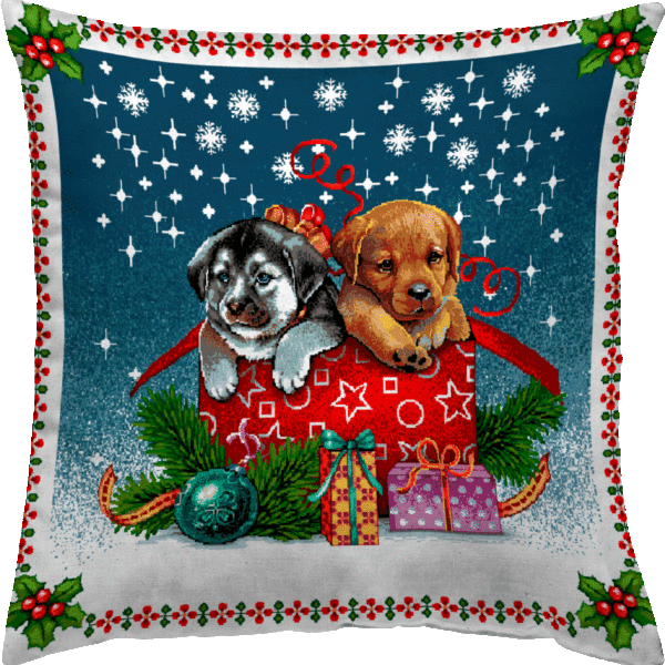 christmas pillow