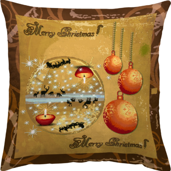 christmas pillow