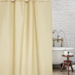 bath curtain
