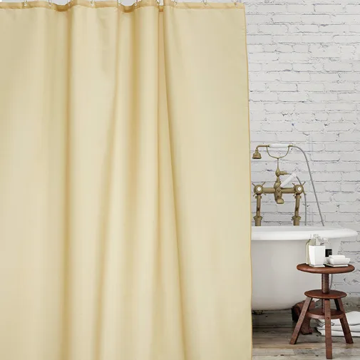 bath curtain