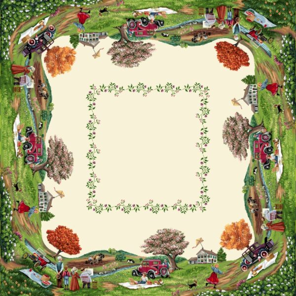 tablecloth