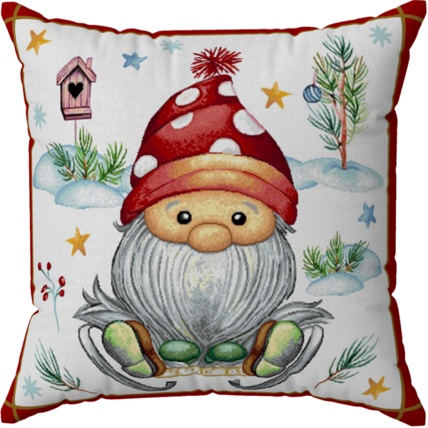 christmas pillowcase