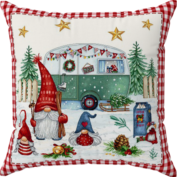 christmas pillow