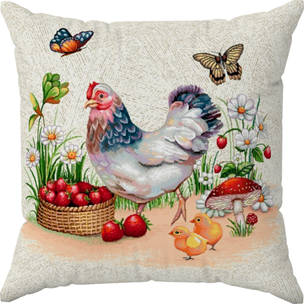EASTER PILLOW