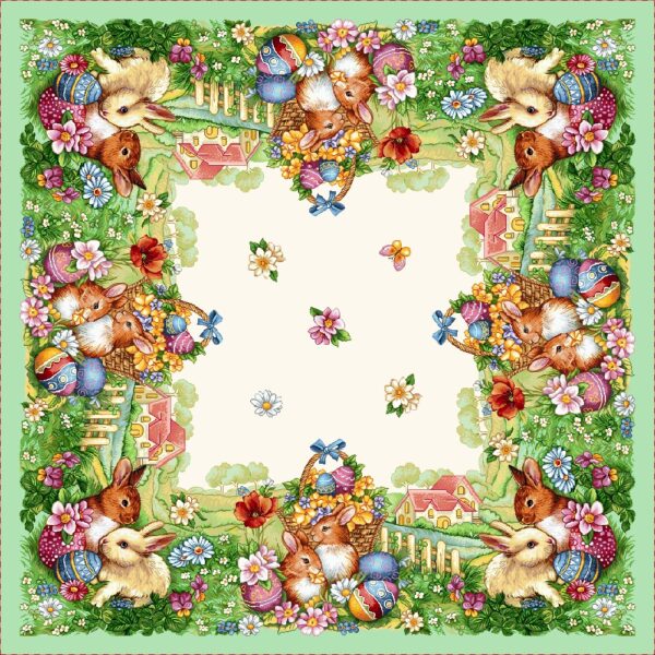 easter frame