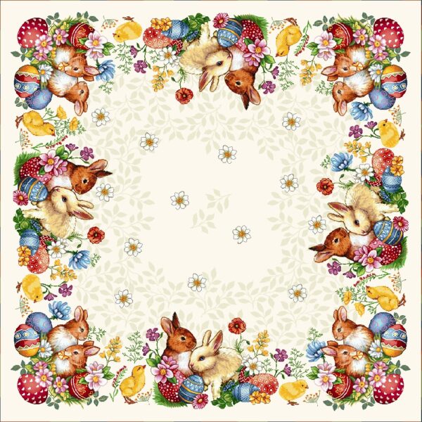 easter frame