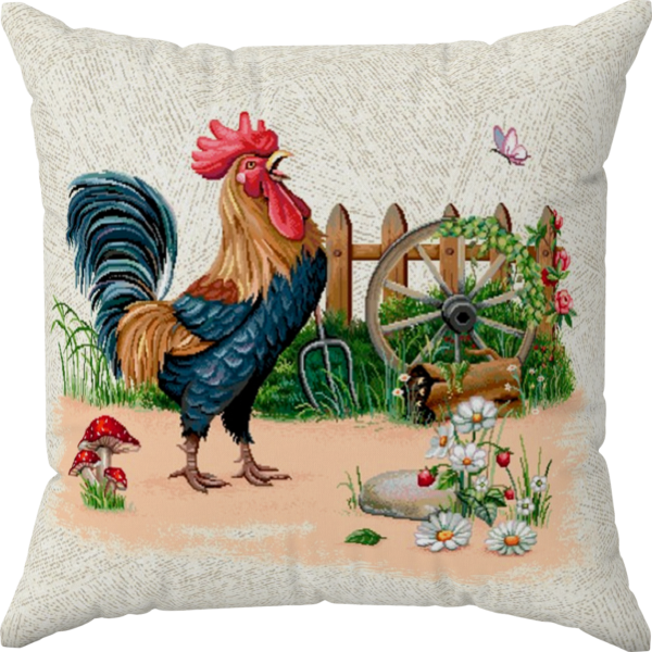 EASTER PILLOW
