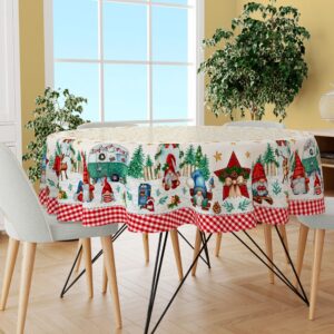 christmas tablecloth