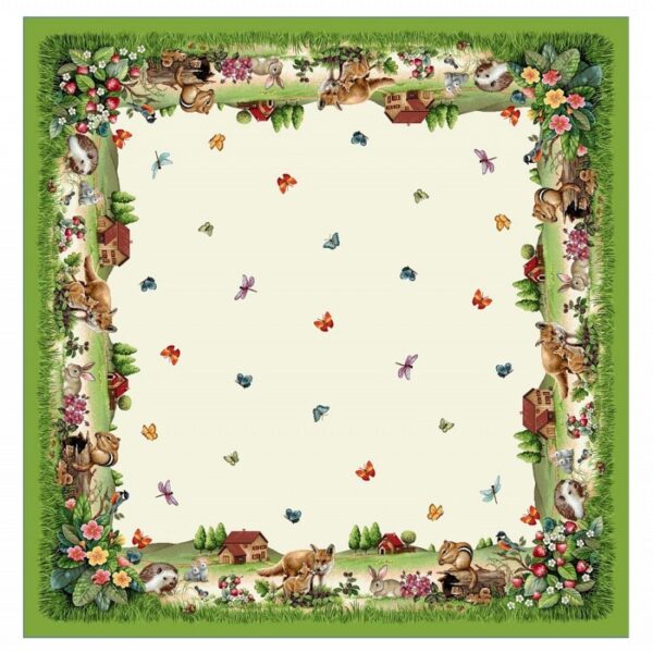 EASTER TABLECLOTH